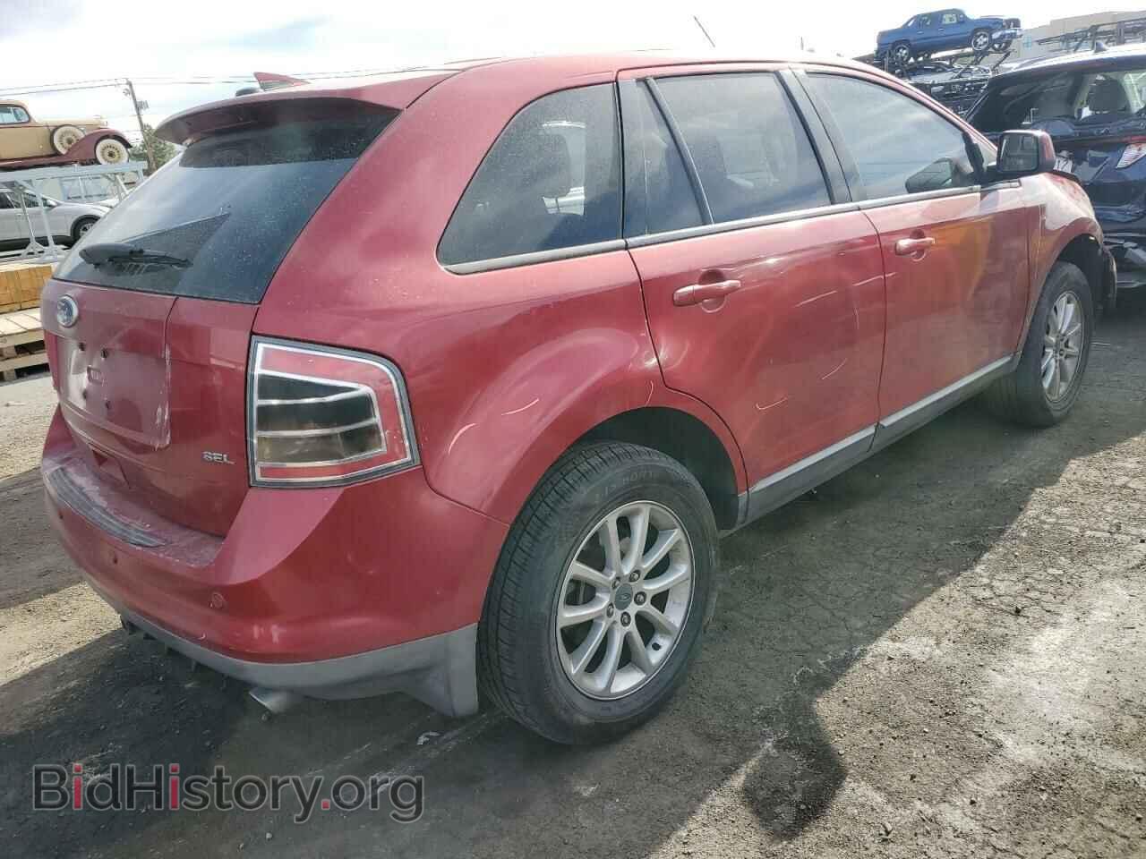 2010 FORD EDGE - VIN: 2FMDK3JC5ABB75233 - Фото 3