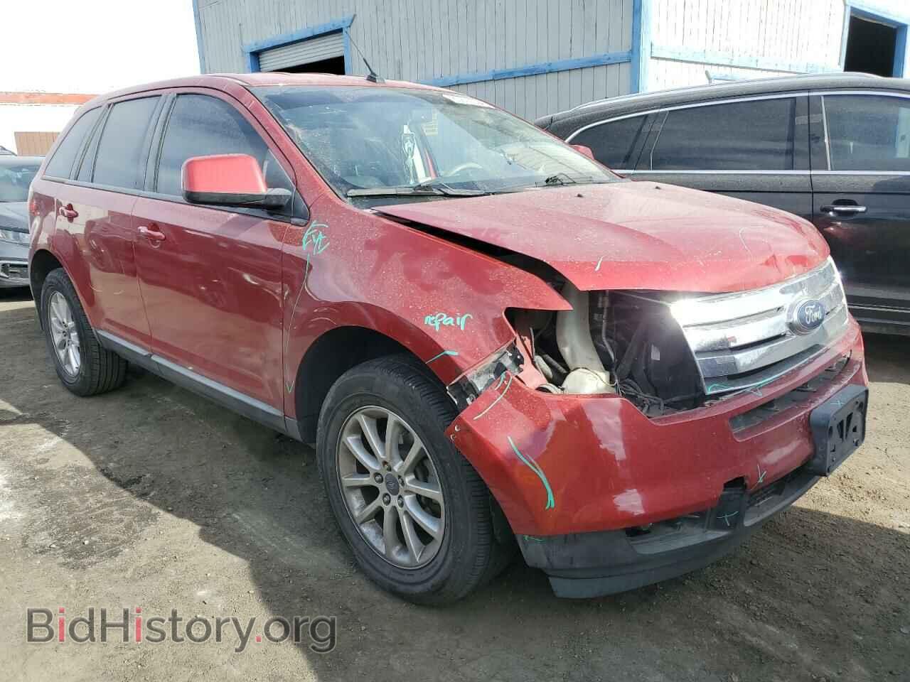 2010 FORD EDGE - VIN: 2FMDK3JC5ABB75233 - Фото 4