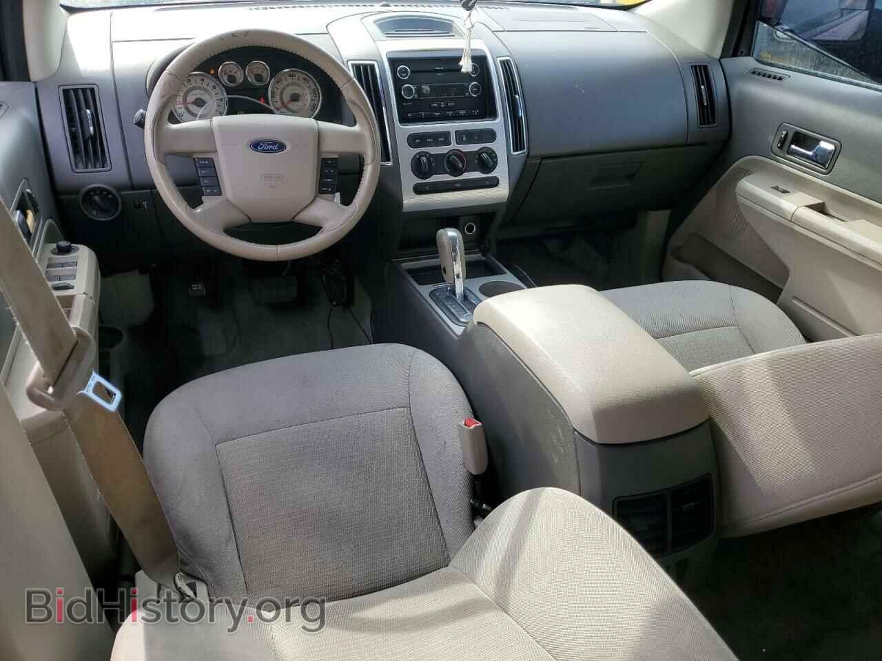 2010 FORD EDGE - VIN: 2FMDK3JC5ABB75233 - Фото 8