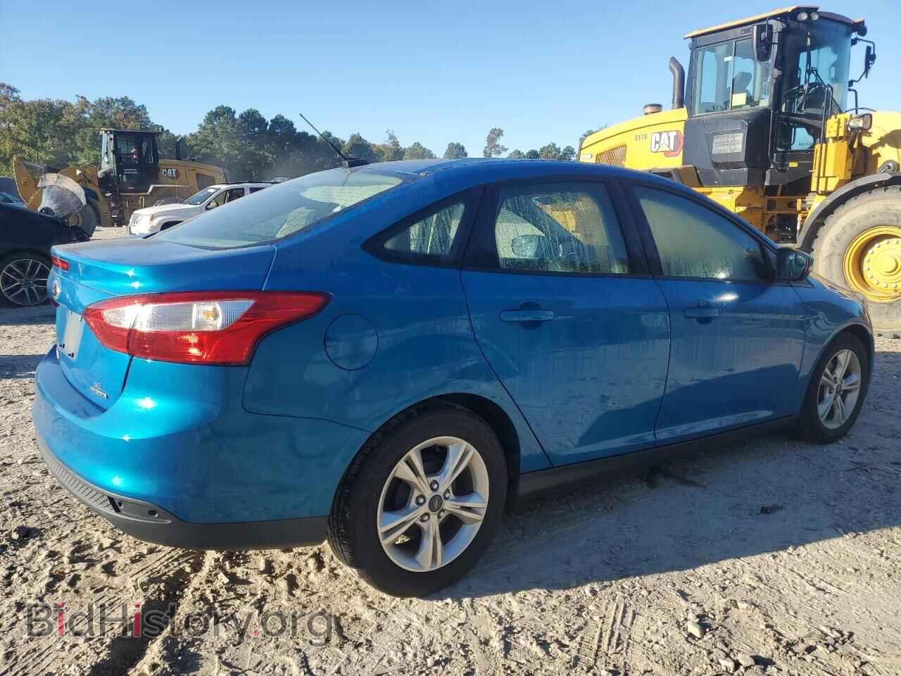 2013 FORD FOCUS - VIN: 1FADP3F23DL156177 - Фото 3