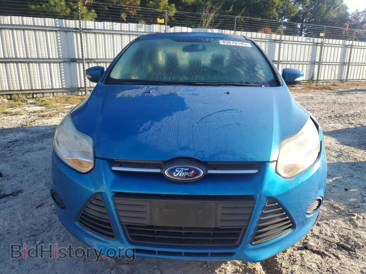 2013 FORD FOCUS - VIN: 1FADP3F23DL156177 - Фото 5