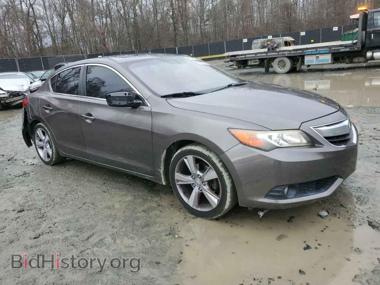 2013 ACURA ILX - VIN: 19VDE1F7XDE011641 - Фото 4
