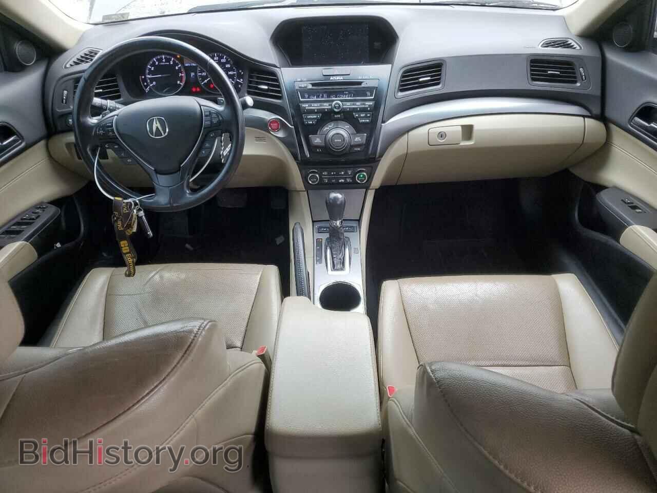 2013 ACURA ILX - VIN: 19VDE1F7XDE011641 - Фото 8