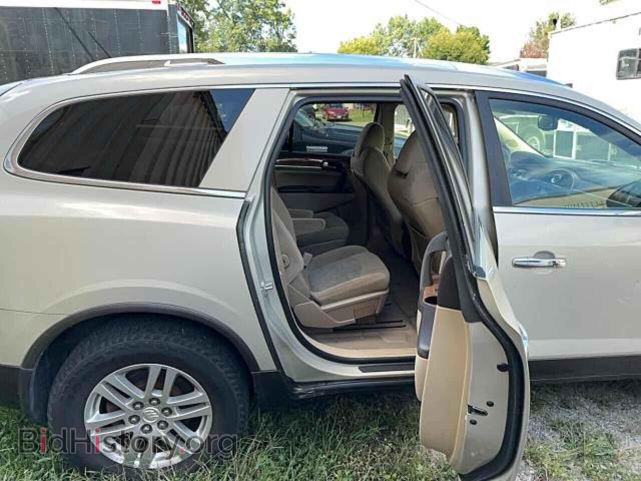 2012 BUICK ENCLAVE - VIN: 5GAKVBED0CJ299278 - Photo 6