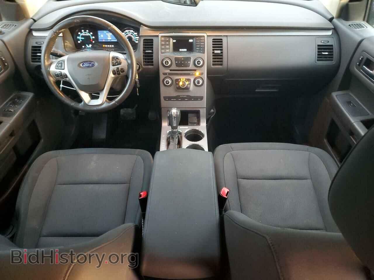 2016 FORD FLEX - VIN: 2FMGK5B86GBA17110 - Photo 8
