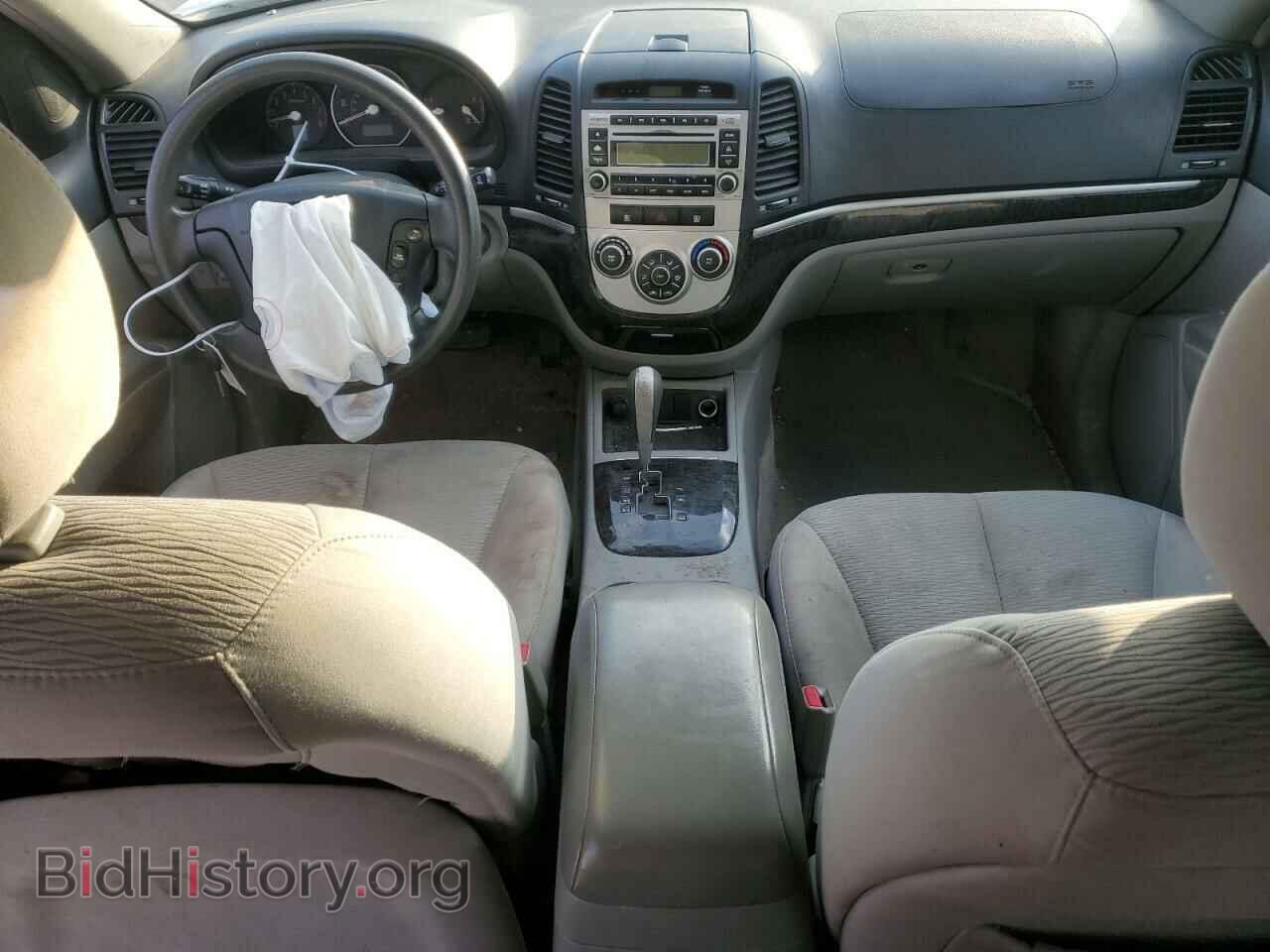 2007 HYUNDAI SANTA FE - VIN: 5NMSG13D77H079637 - Фото 8