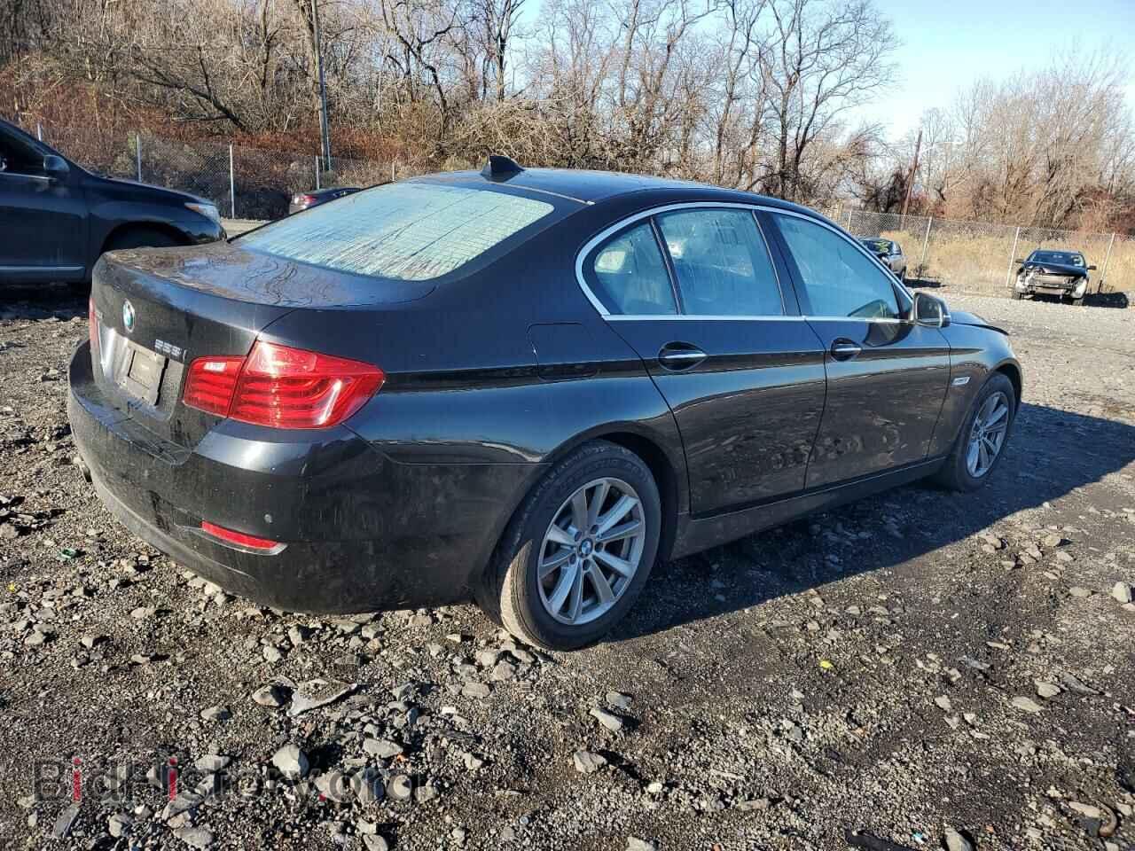 2015 BMW 5 SERIES - VIN: WBA5A7C52FD624559 - Фото 3