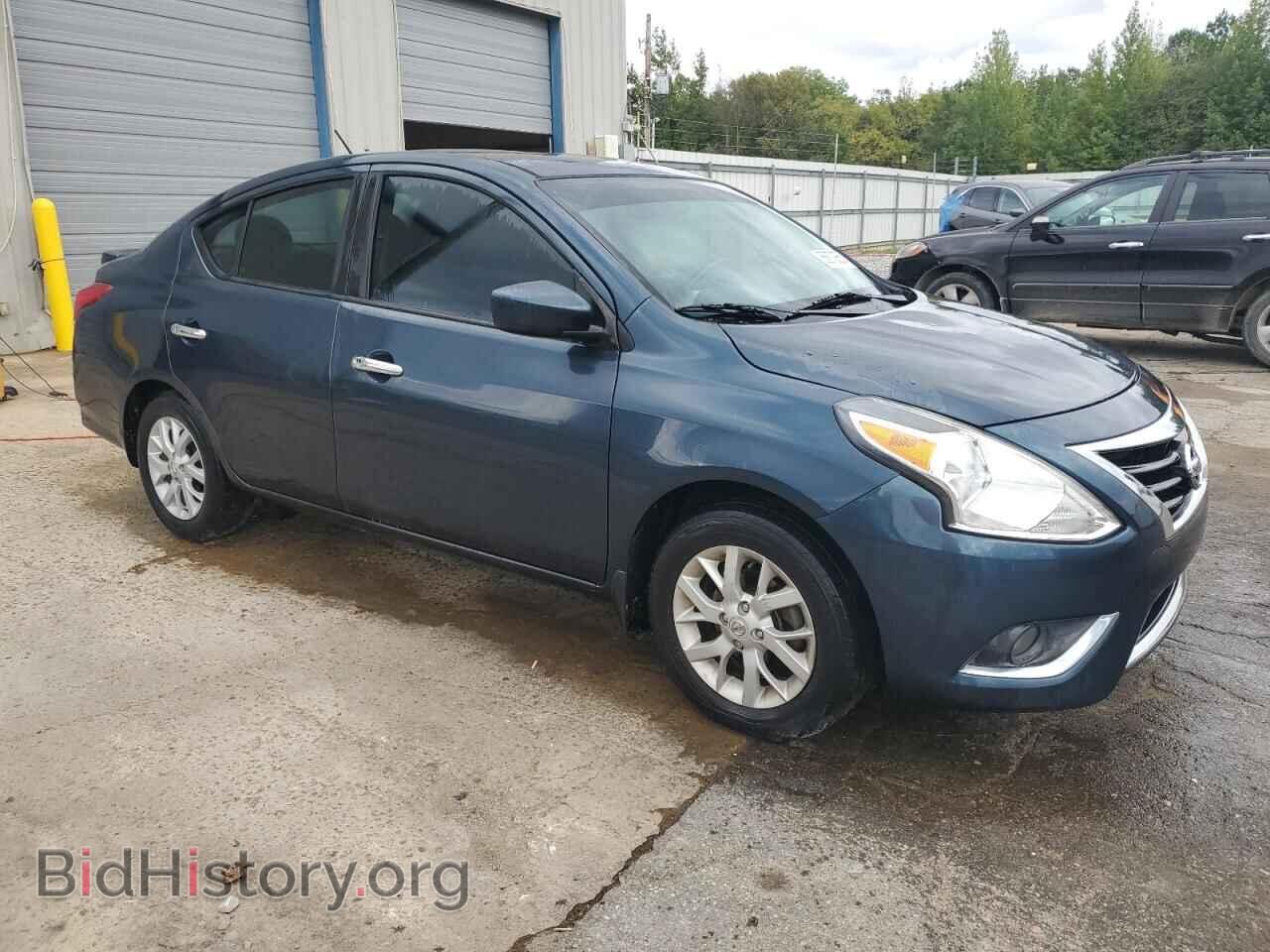 2017 NISSAN VERSA - VIN: 3N1CN7AP7HL854634 - Фото 4