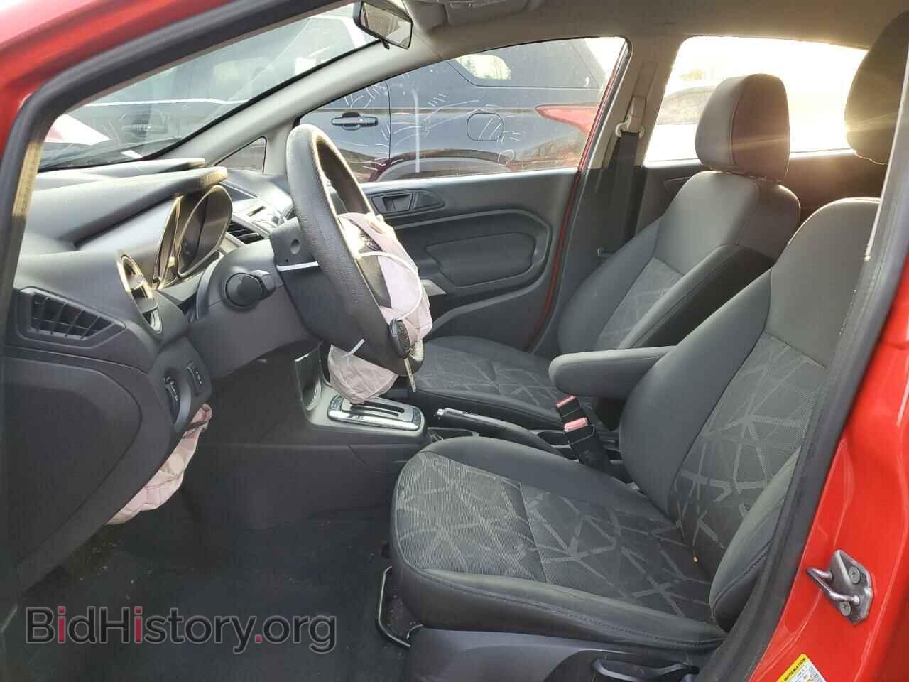 2013 FORD FIESTA - VIN: 3FADP4EJ4DM192568 - Фото 7