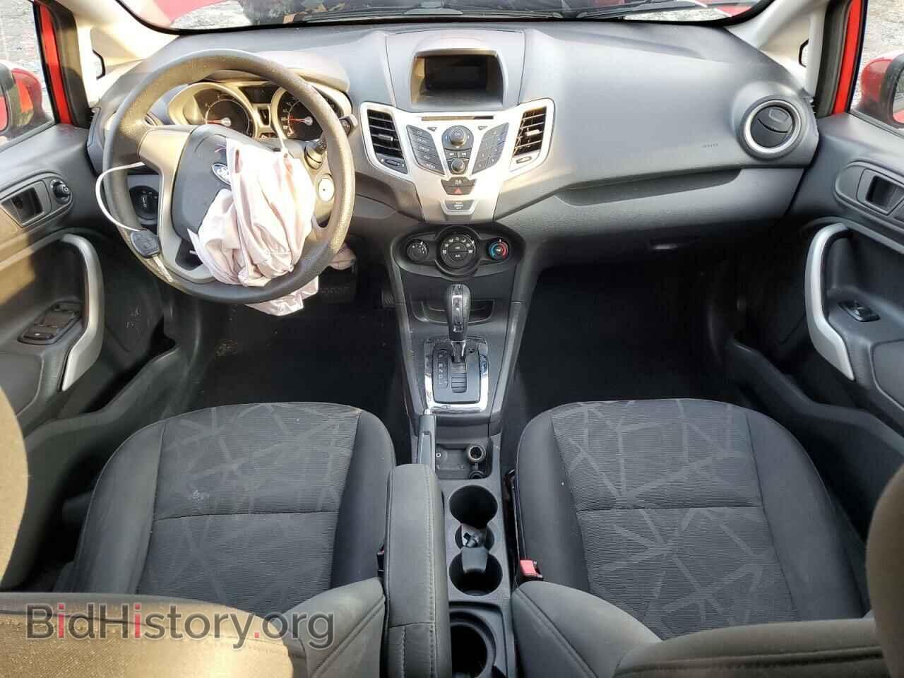 2013 FORD FIESTA - VIN: 3FADP4EJ4DM192568 - Фото 8