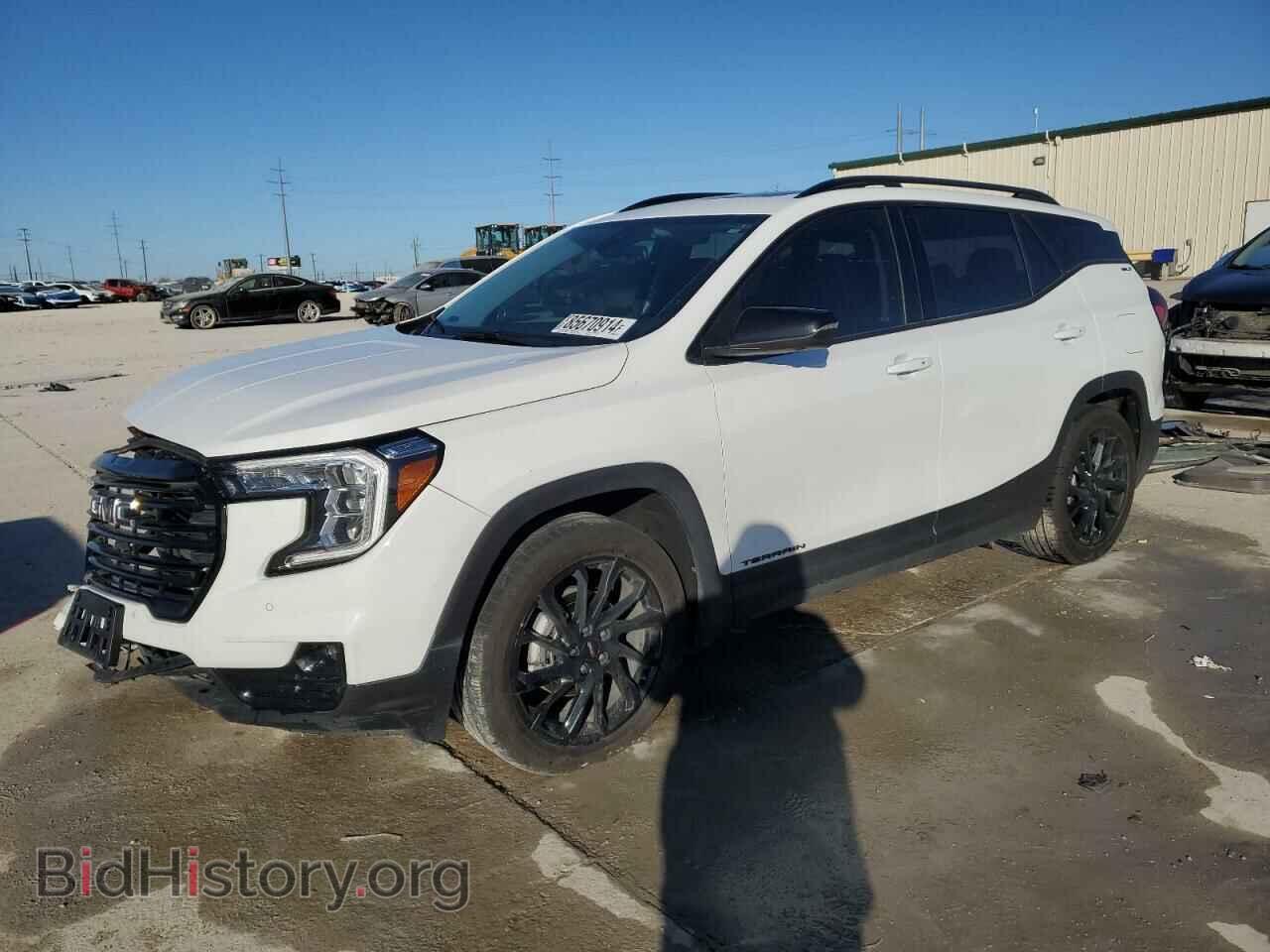 Photo 3GKALPEG5RL267133 - GMC TERRAIN 2024