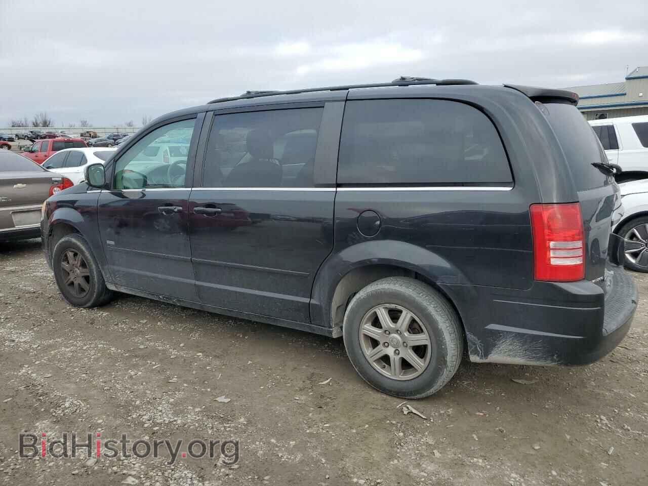 2008 CHRYSLER MINIVAN - VIN: 2A8HR54PX8R822036 - Фото 2