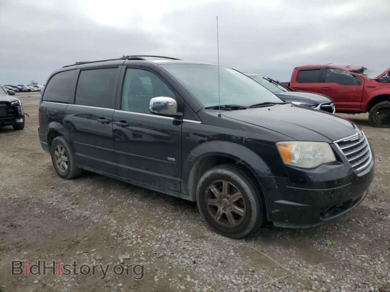 2008 CHRYSLER MINIVAN - VIN: 2A8HR54PX8R822036 - Фото 4