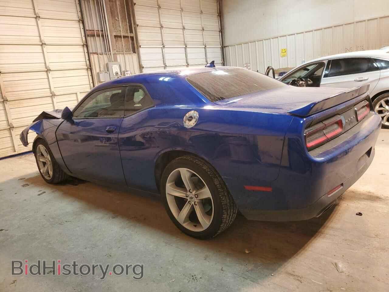 2018 DODGE CHALLENGER - VIN: 2C3CDZAG2JH327986 - Фото 2
