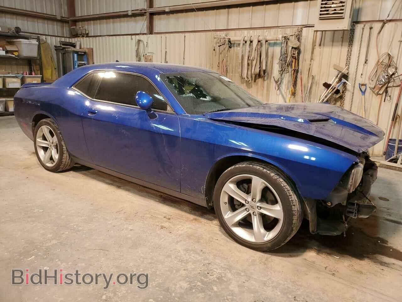 2018 DODGE CHALLENGER - VIN: 2C3CDZAG2JH327986 - Фото 4