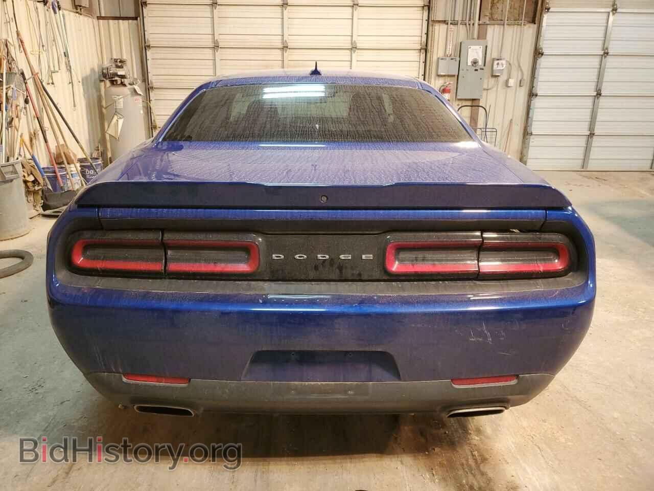 2018 DODGE CHALLENGER - VIN: 2C3CDZAG2JH327986 - Фото 6