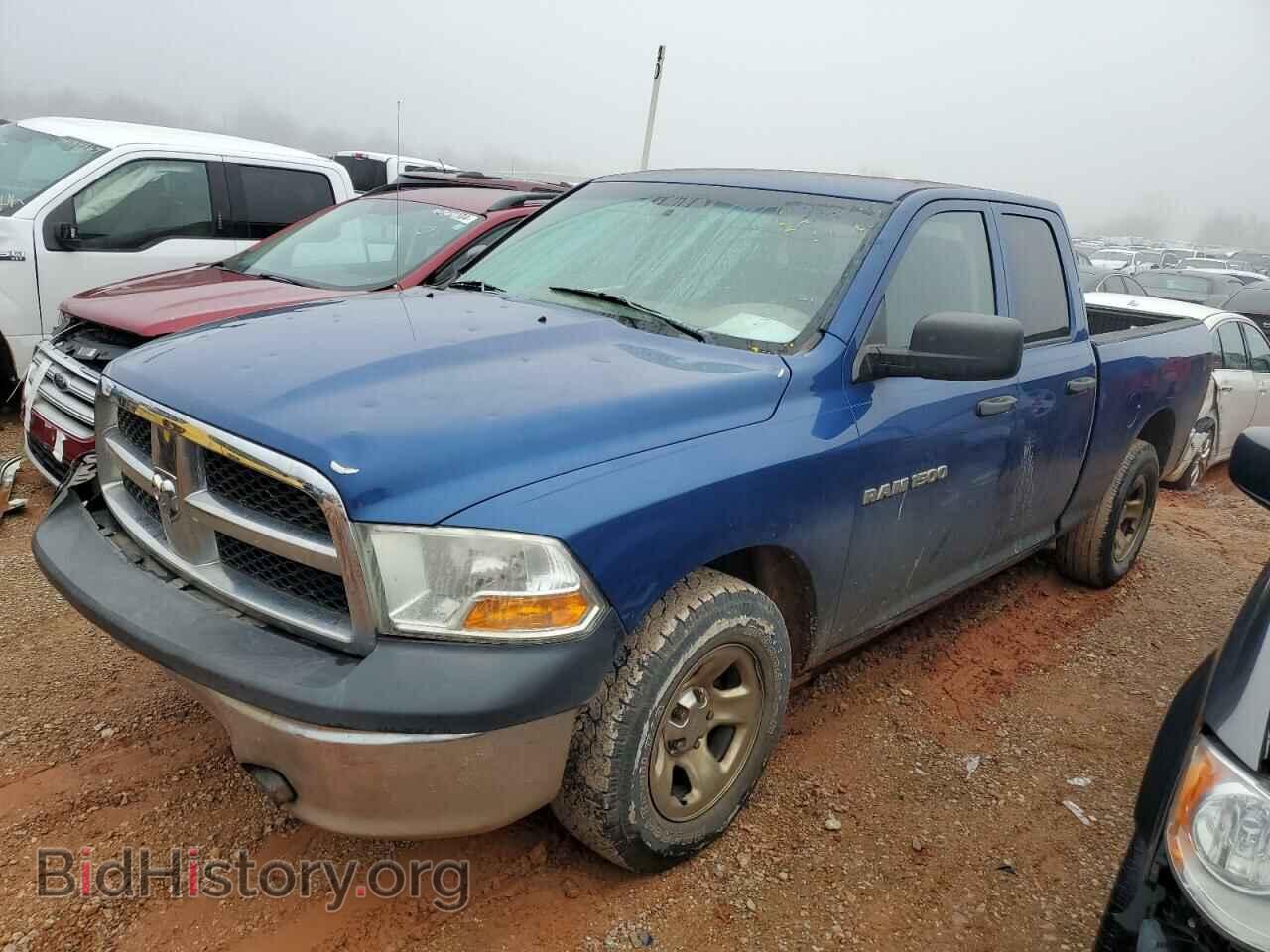 Photo 1D7RB1GP8BS526657 - DODGE All Models 2011