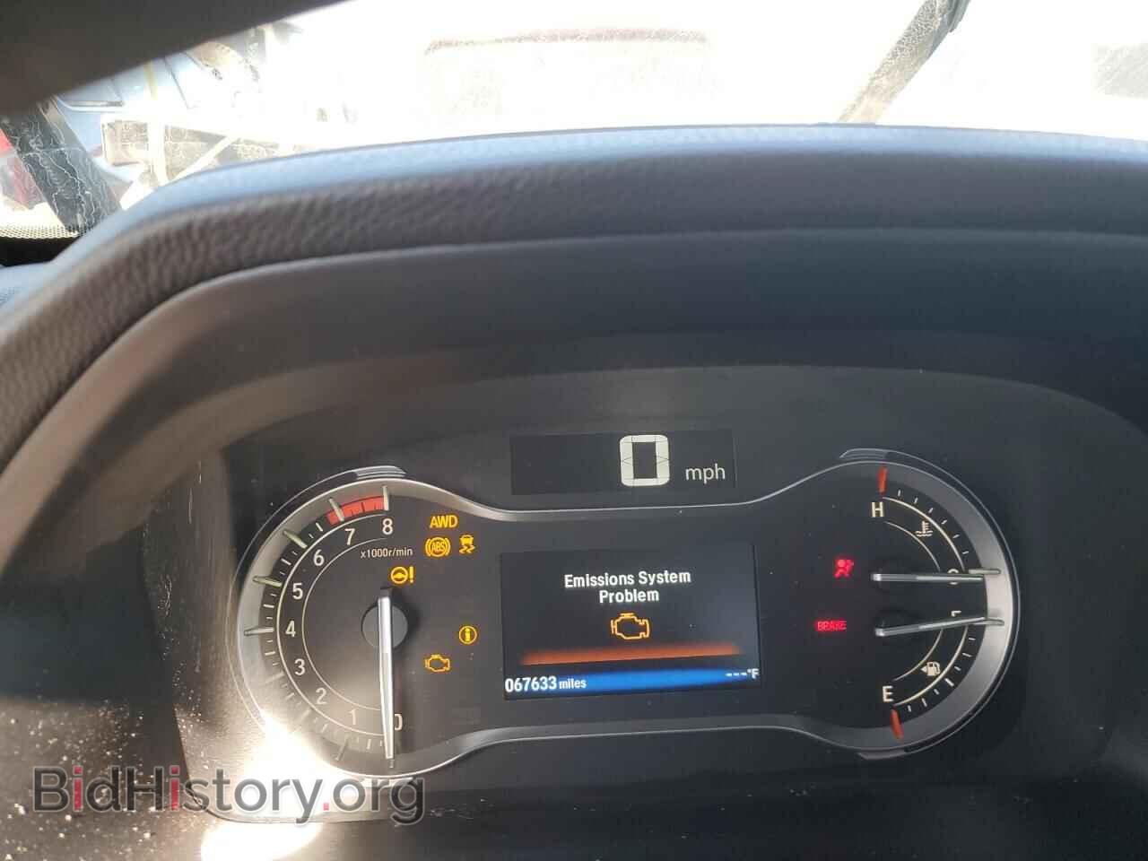 2019 HONDA RIDGELINE - VIN: 5FPYK3F10KB045000 - Фото 9