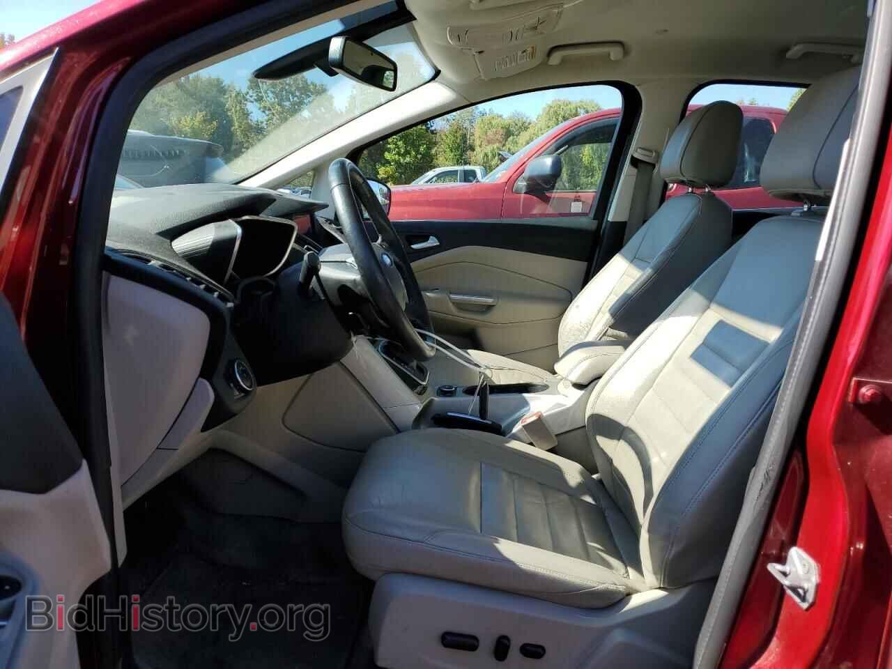 2016 FORD CMAX - VIN: 1FADP5BU3GL103468 - Фото 7