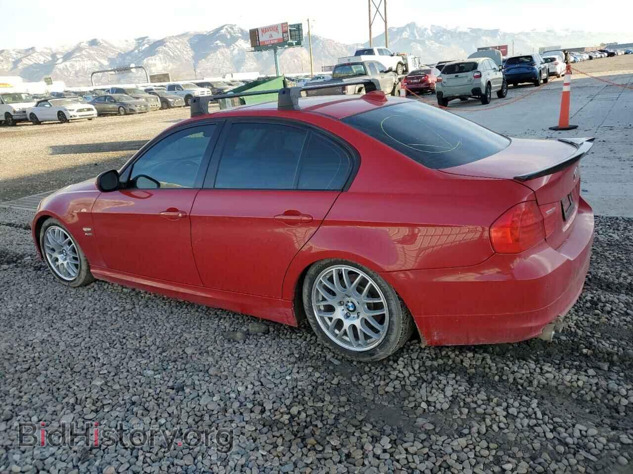 2011 BMW 3 SERIES - VIN: WBAPK7C54BA974597 - Фото 2
