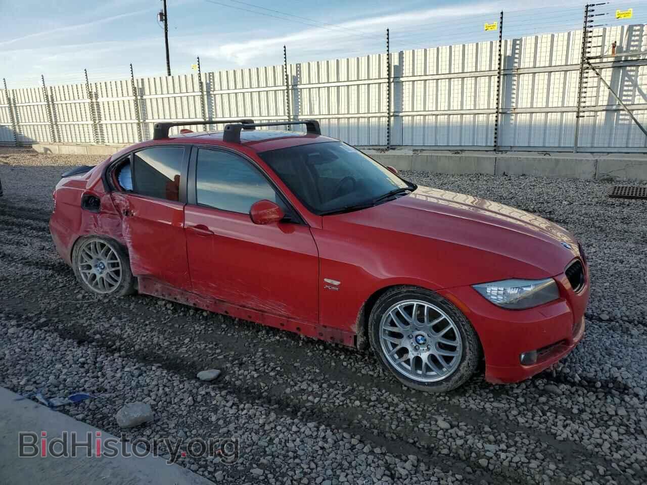 2011 BMW 3 SERIES - VIN: WBAPK7C54BA974597 - Фото 4
