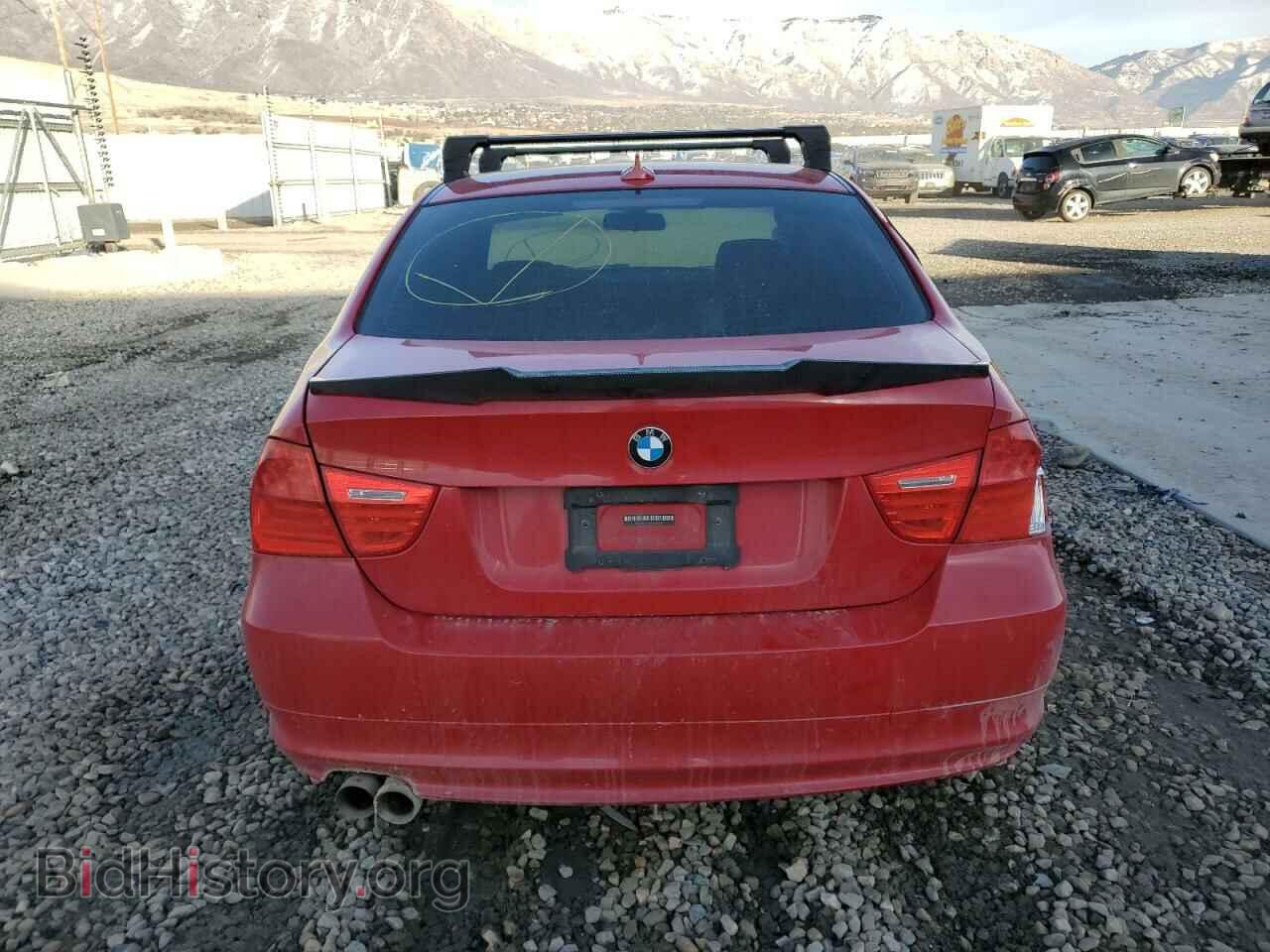 2011 BMW 3 SERIES - VIN: WBAPK7C54BA974597 - Фото 6