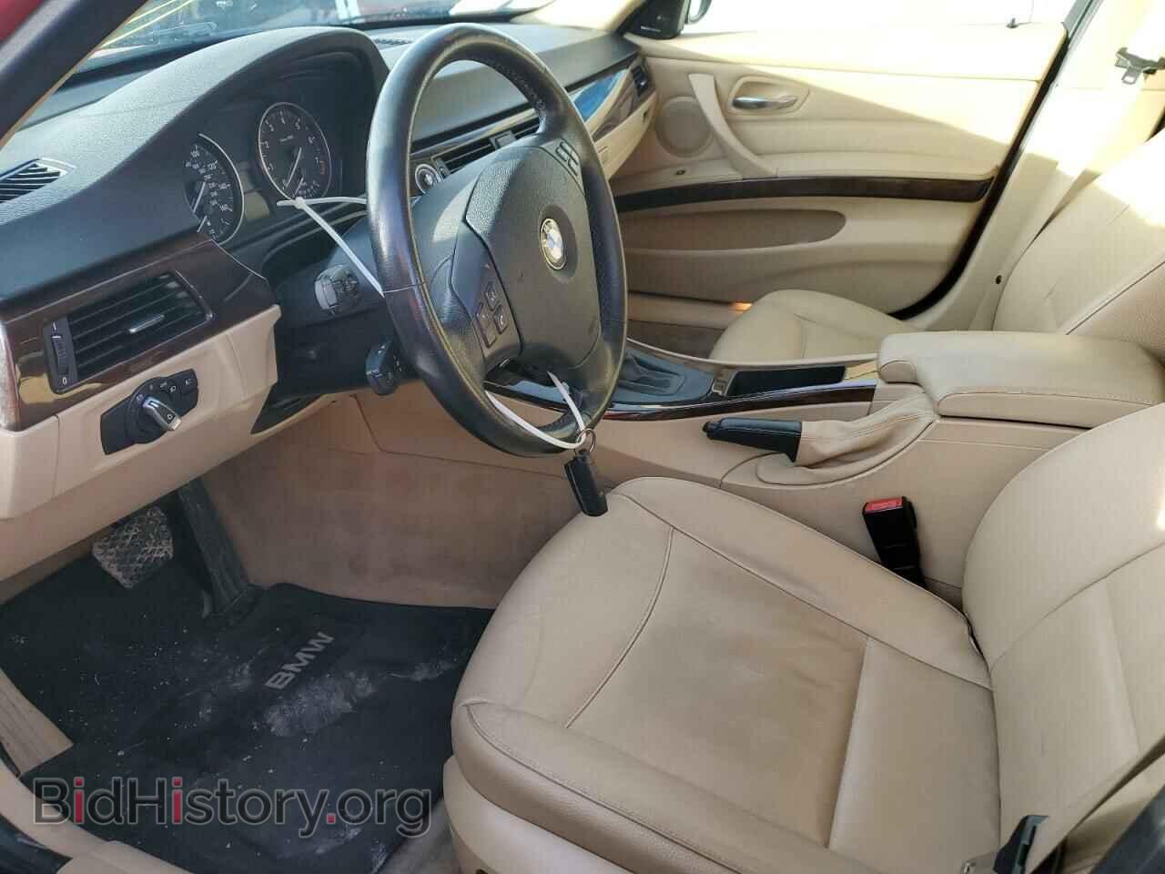 2011 BMW 3 SERIES - VIN: WBAPK7C54BA974597 - Фото 7