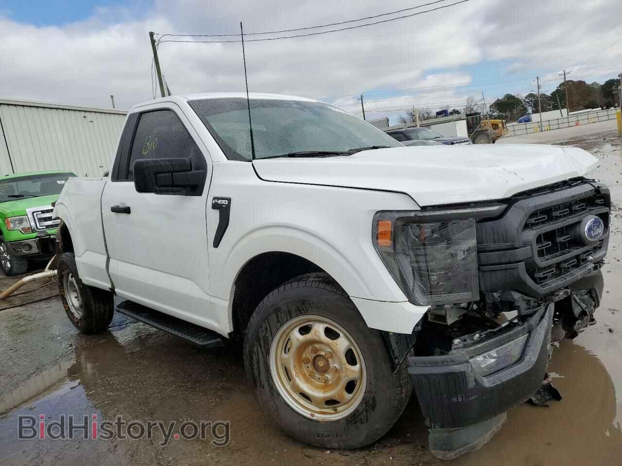 2023 FORD All Models - VIN: 1FTMF1E54PKF12787 - Фото 4