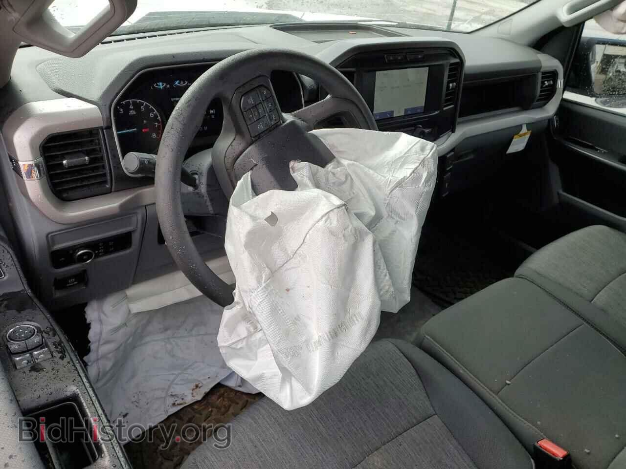 2023 FORD All Models - VIN: 1FTMF1E54PKF12787 - Фото 8