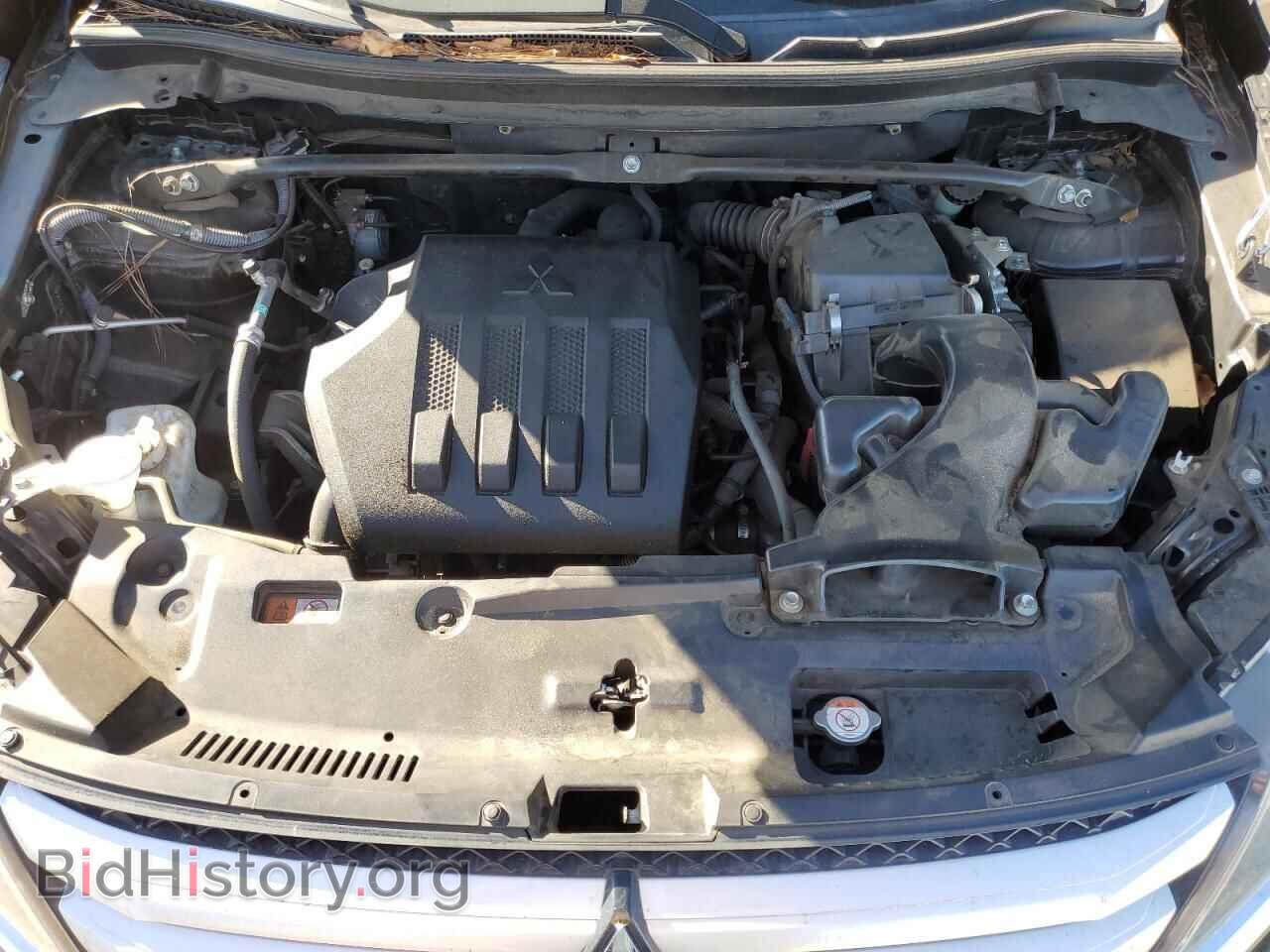 2018 MITSUBISHI ECLIPSE - VIN: JA4AS3AA8JZ043242 - Photo 12