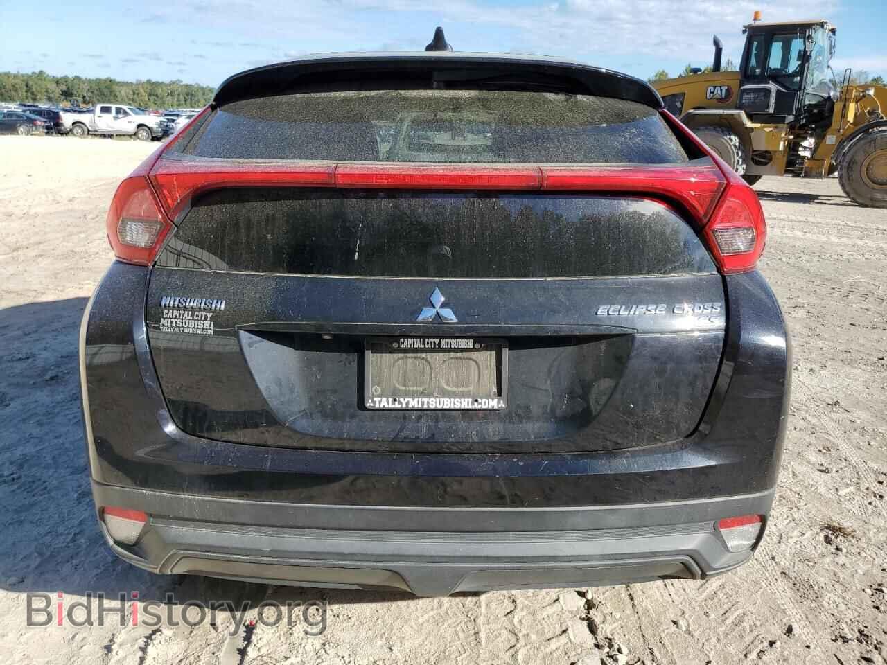 2018 MITSUBISHI ECLIPSE - VIN: JA4AS3AA8JZ043242 - Photo 6