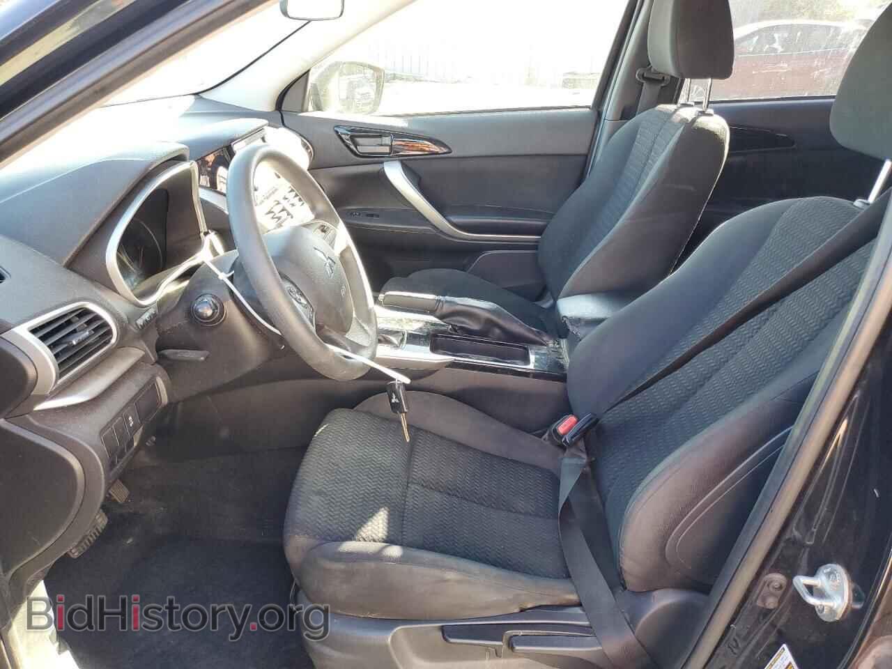 2018 MITSUBISHI ECLIPSE - VIN: JA4AS3AA8JZ043242 - Photo 7