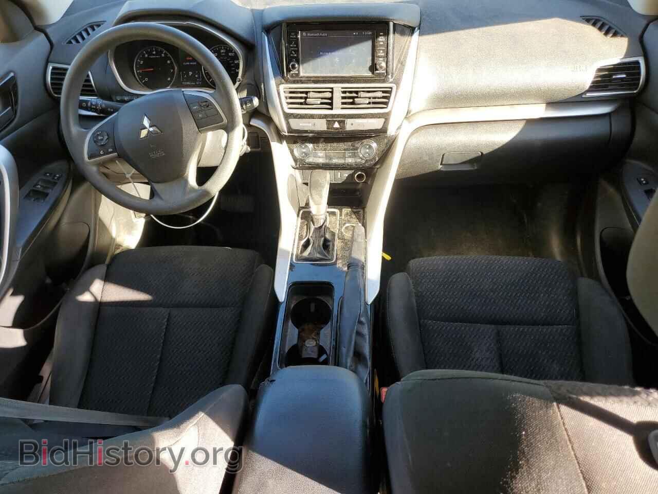 2018 MITSUBISHI ECLIPSE - VIN: JA4AS3AA8JZ043242 - Photo 8