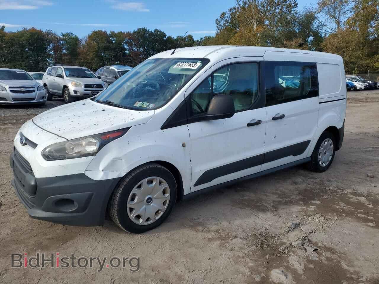Фотография NM0LS7E75G1250745 - FORD TRANSIT 2016