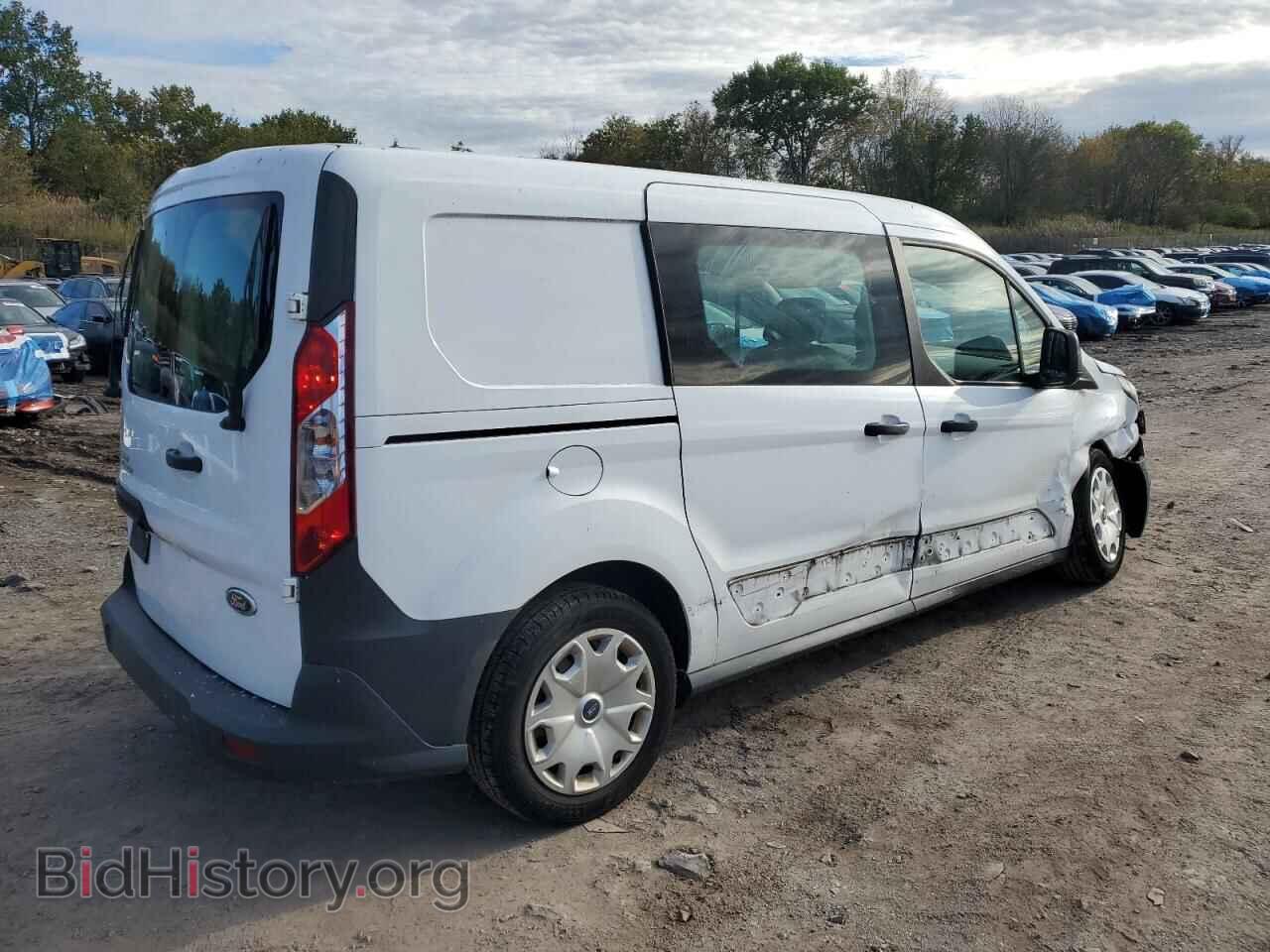 2016 FORD TRANSIT - VIN: NM0LS7E75G1250745 - Фото 3