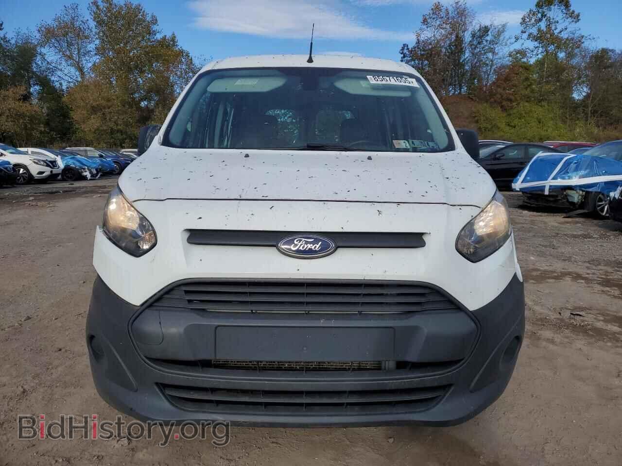 2016 FORD TRANSIT - VIN: NM0LS7E75G1250745 - Фото 5