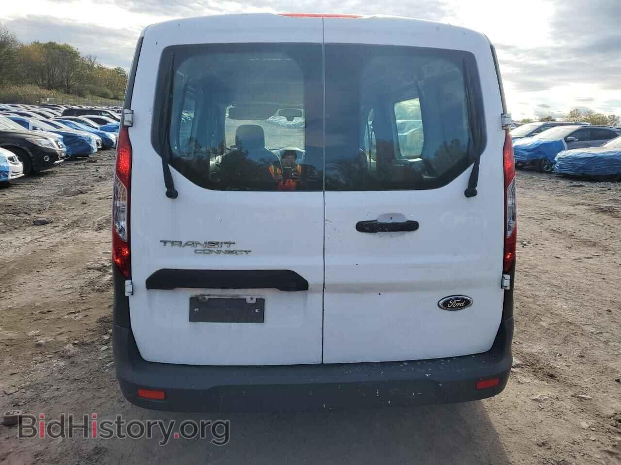 2016 FORD TRANSIT - VIN: NM0LS7E75G1250745 - Фото 6