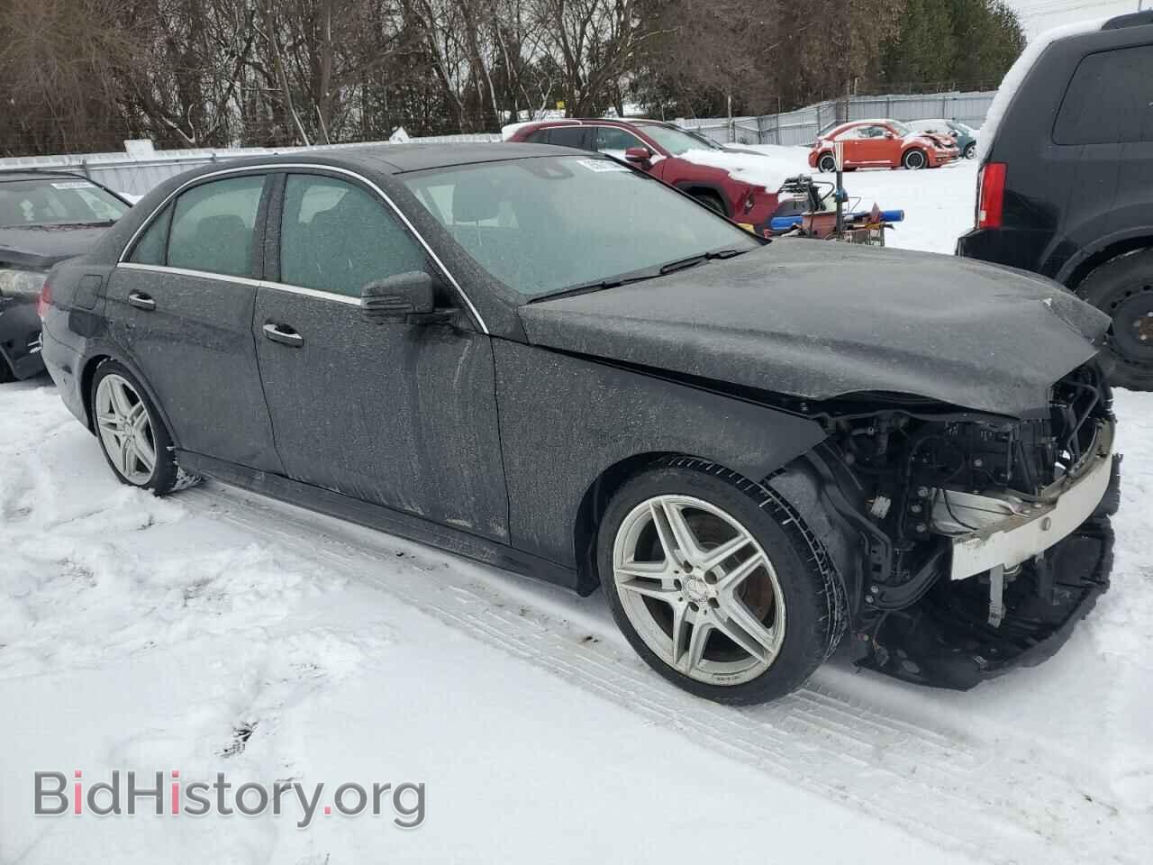 2014 MERCEDES-BENZ E-CLASS - VIN: WDDHF8JB1EB051654 - Фото 4