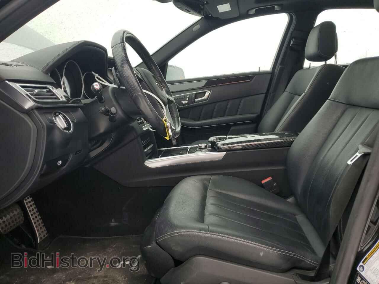 2014 MERCEDES-BENZ E-CLASS - VIN: WDDHF8JB1EB051654 - Фото 7