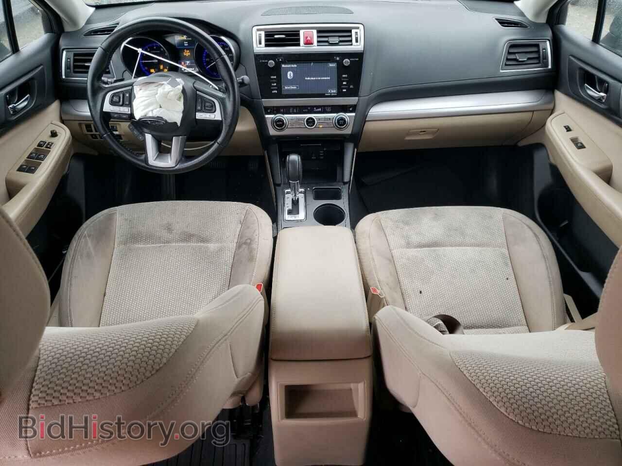 2016 SUBARU OUTBACK - VIN: 4S4BSAHC1G3211218 - Фото 8
