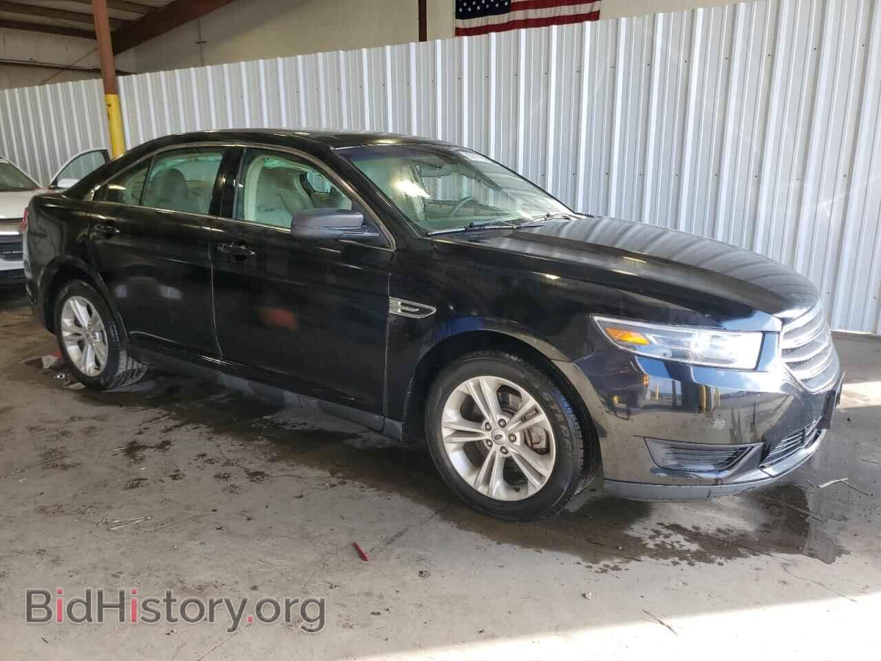 2017 FORD TAURUS - VIN: 1FAHP2D83HG119440 - Фото 4