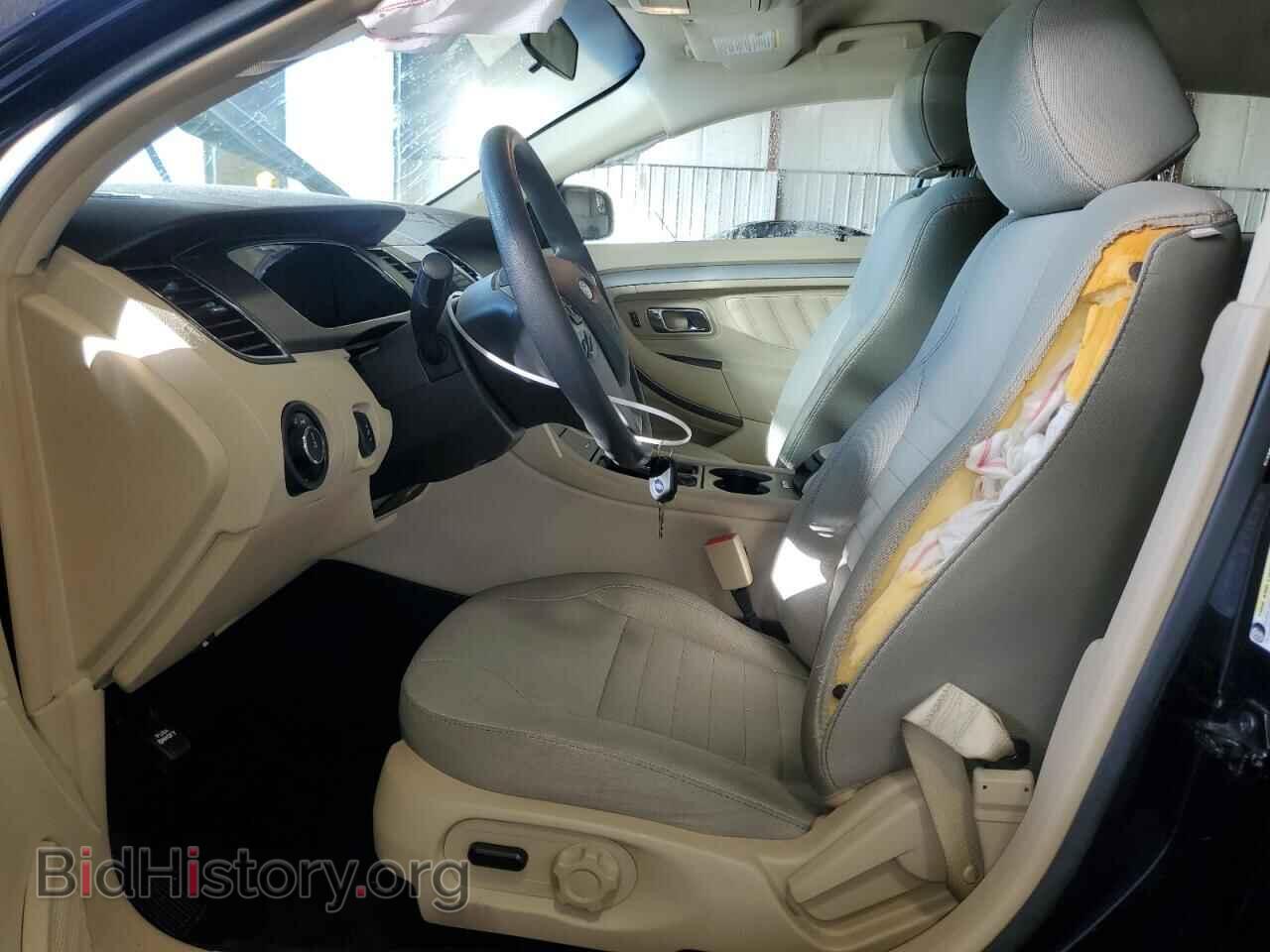 2017 FORD TAURUS - VIN: 1FAHP2D83HG119440 - Фото 7