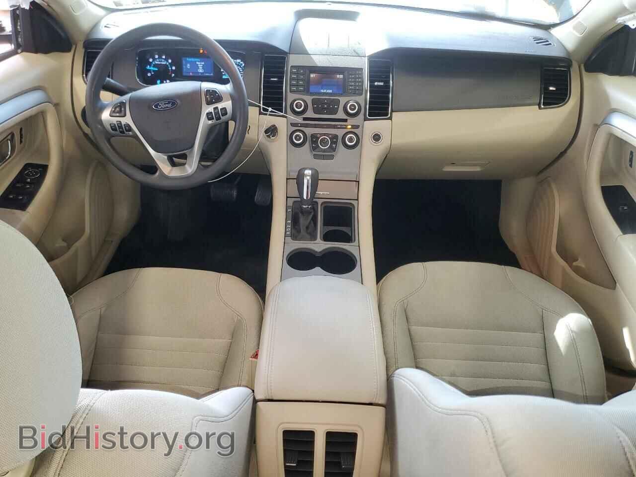 2017 FORD TAURUS - VIN: 1FAHP2D83HG119440 - Фото 8