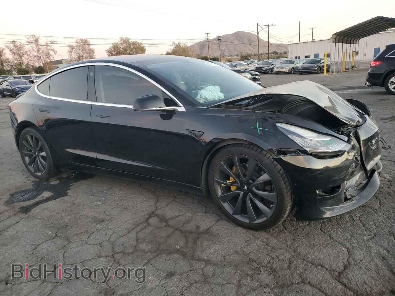 2019 TESLA MODEL 3 - VIN: 5YJ3E1EA3KF323825 - Photo 4