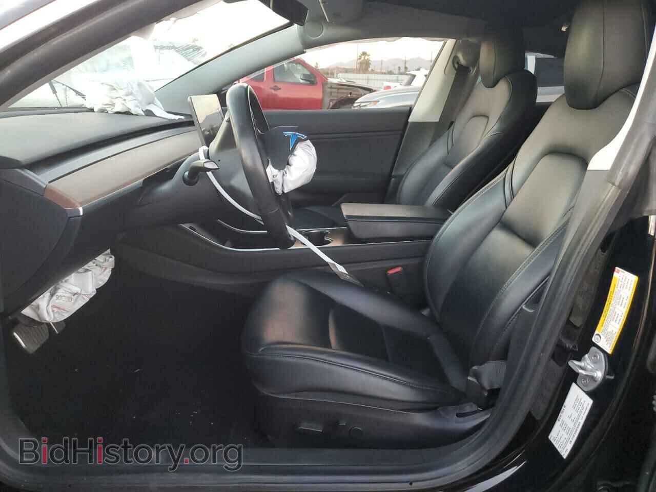 2019 TESLA MODEL 3 - VIN: 5YJ3E1EA3KF323825 - Photo 7