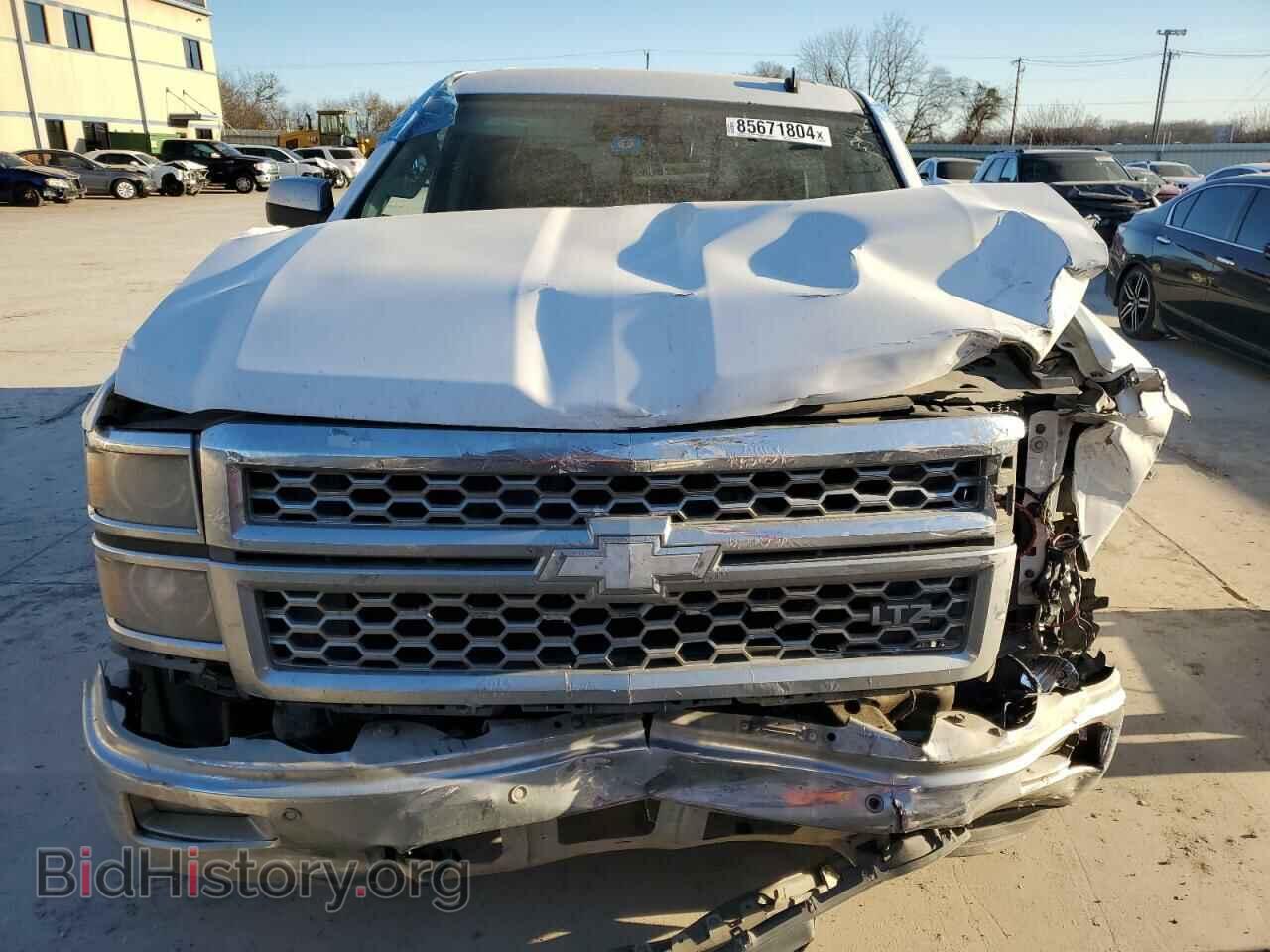 2014 CHEVROLET ALL Models - VIN: 1GCRCSEC3EZ361917 - Фото 5