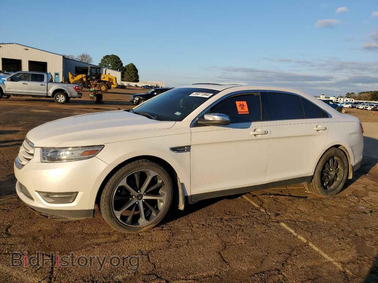 Фотография 1FAHP2J82EG128887 - FORD TAURUS 2014