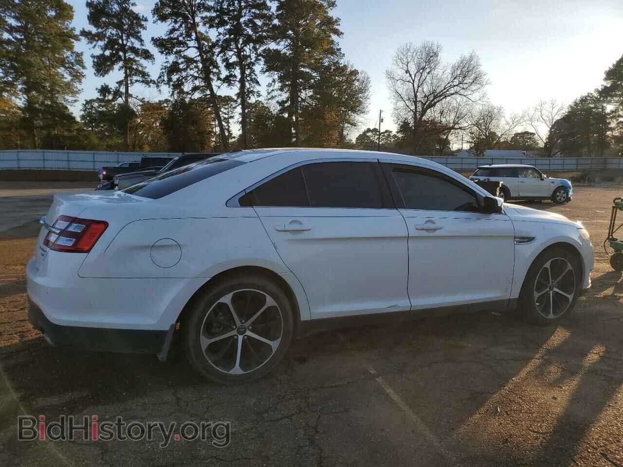 2014 FORD TAURUS - VIN: 1FAHP2J82EG128887 - Фото 3