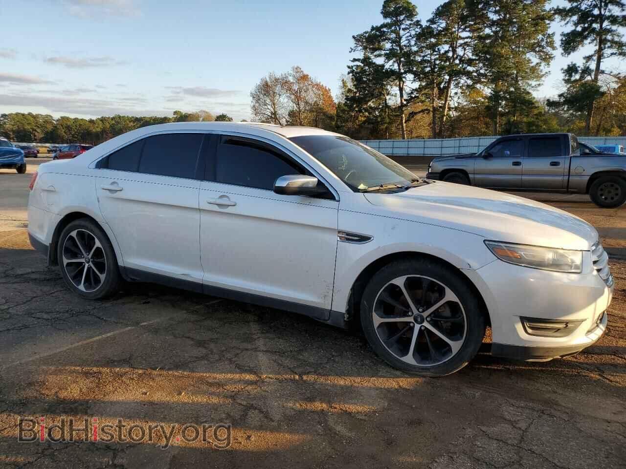 2014 FORD TAURUS - VIN: 1FAHP2J82EG128887 - Фото 4