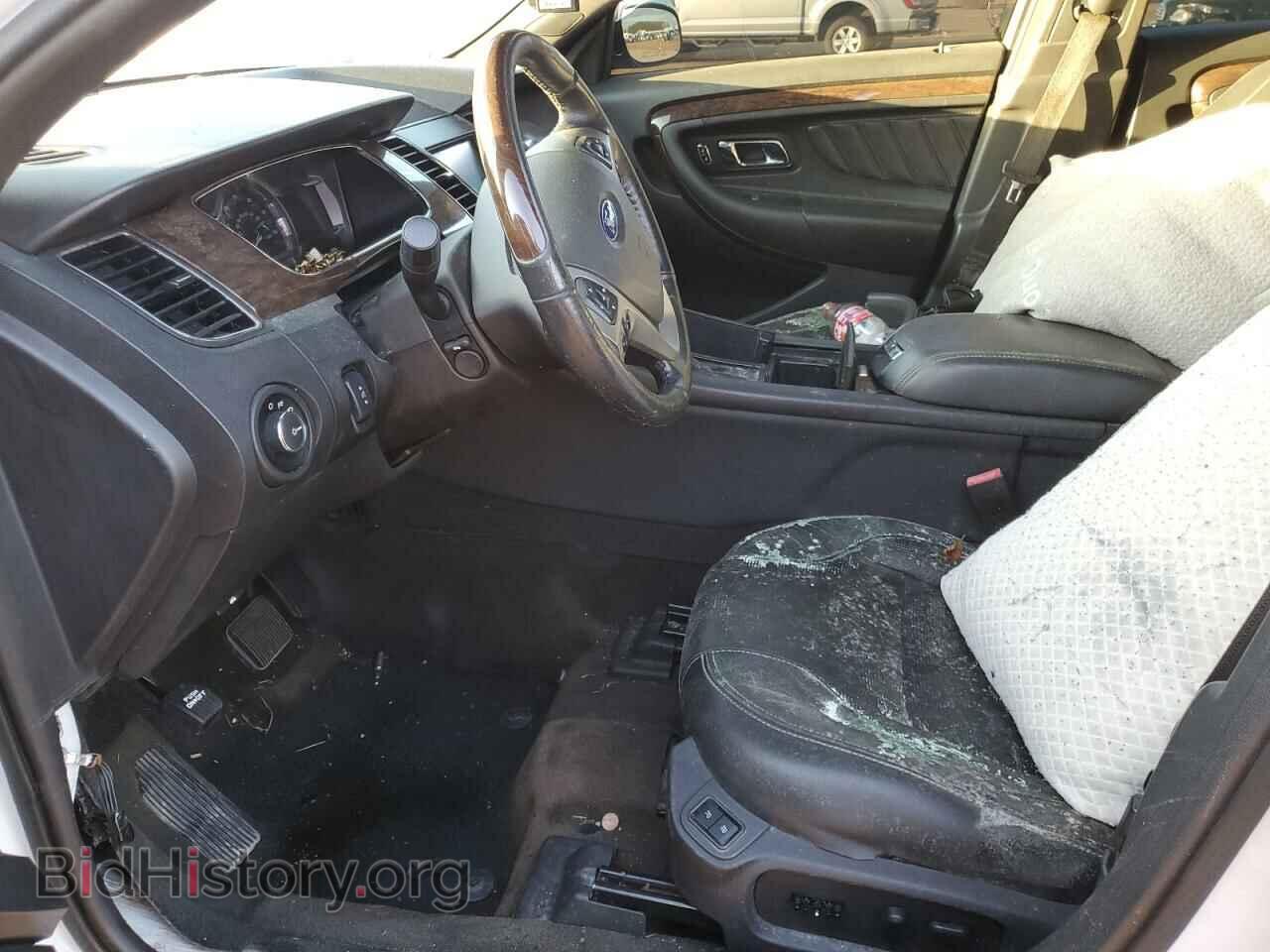 2014 FORD TAURUS - VIN: 1FAHP2J82EG128887 - Фото 7